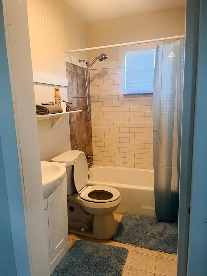 Anthony's room