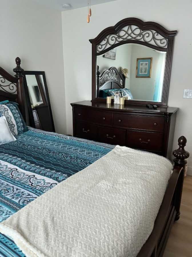 Rita Taylor's room
