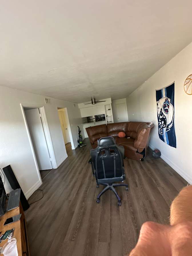 Peyton's room
