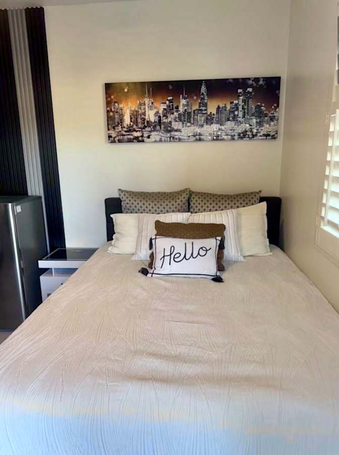 Alex's room