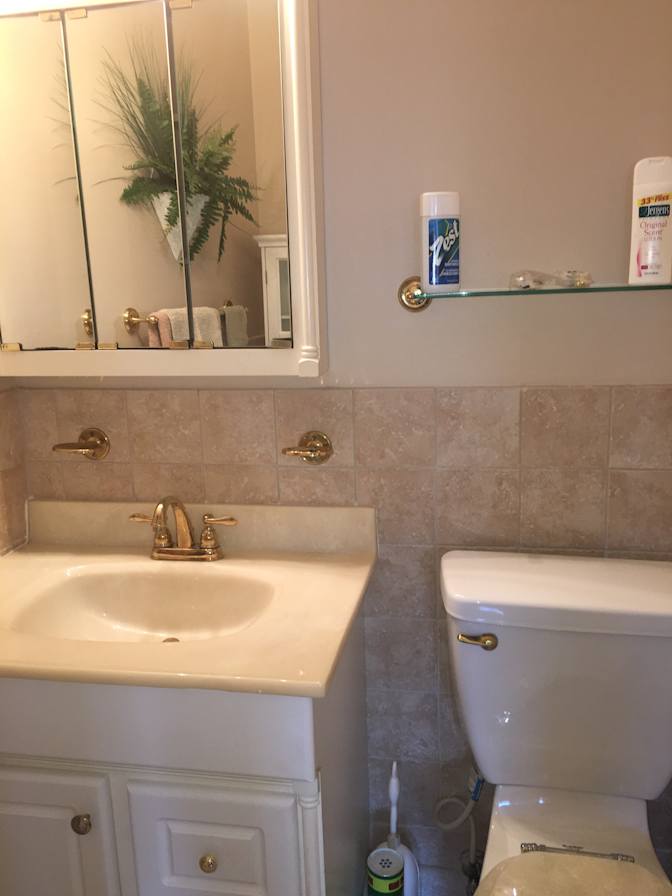 Linda Hubbard's room