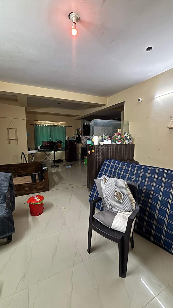 Arun Jinde's room