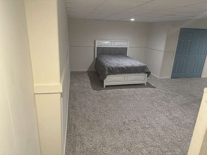 Anfal's room