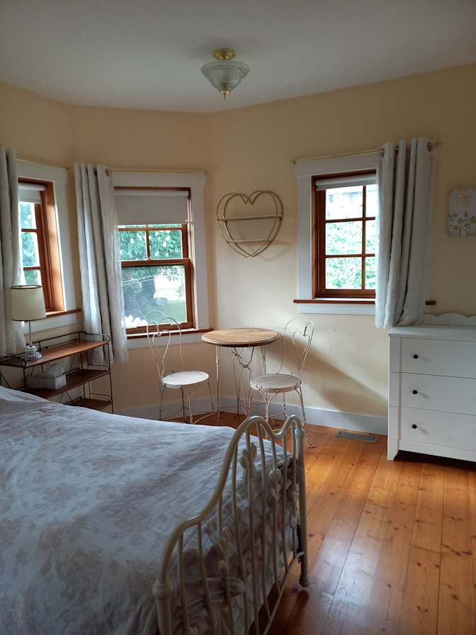 Tamara's room