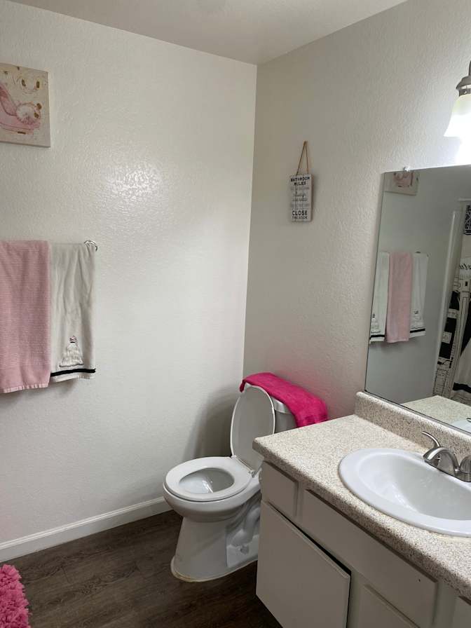 Luz's room