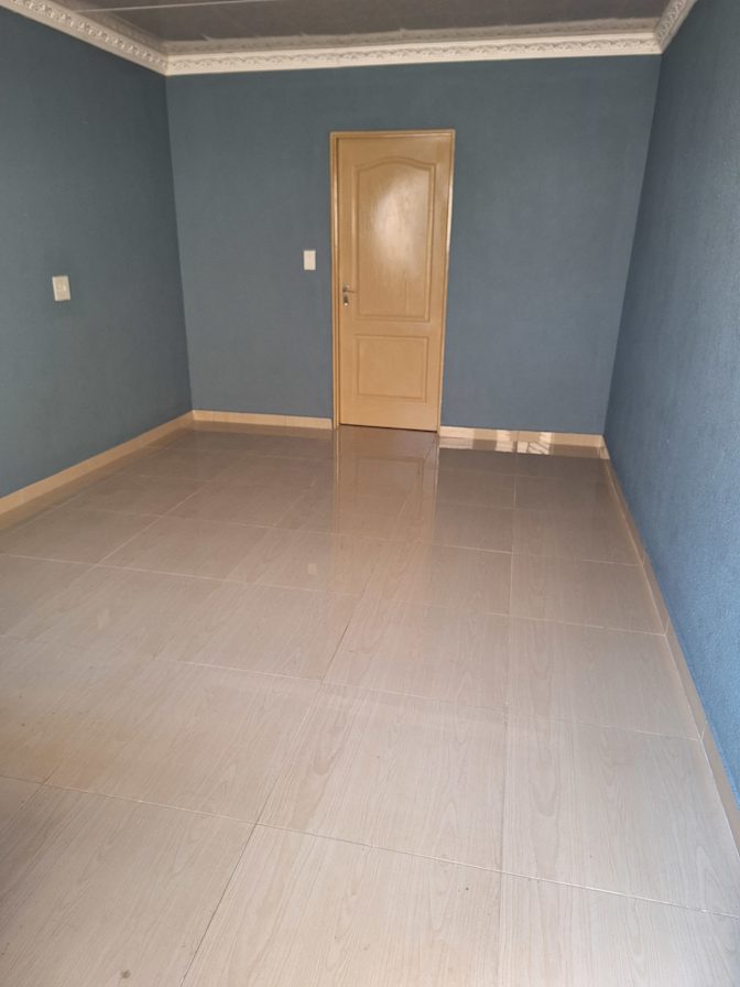 Matsoso's room