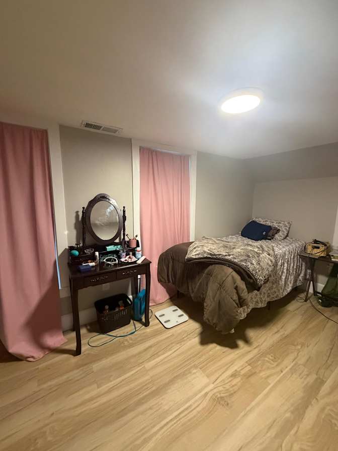 Maria's room