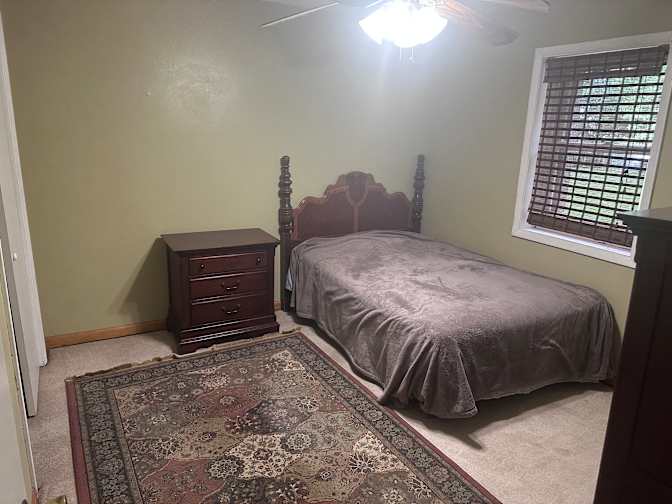 Skip's room
