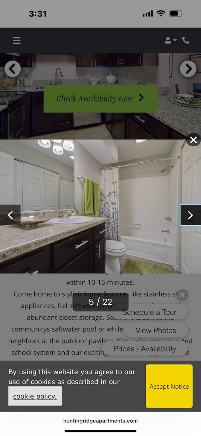 Taylor's room