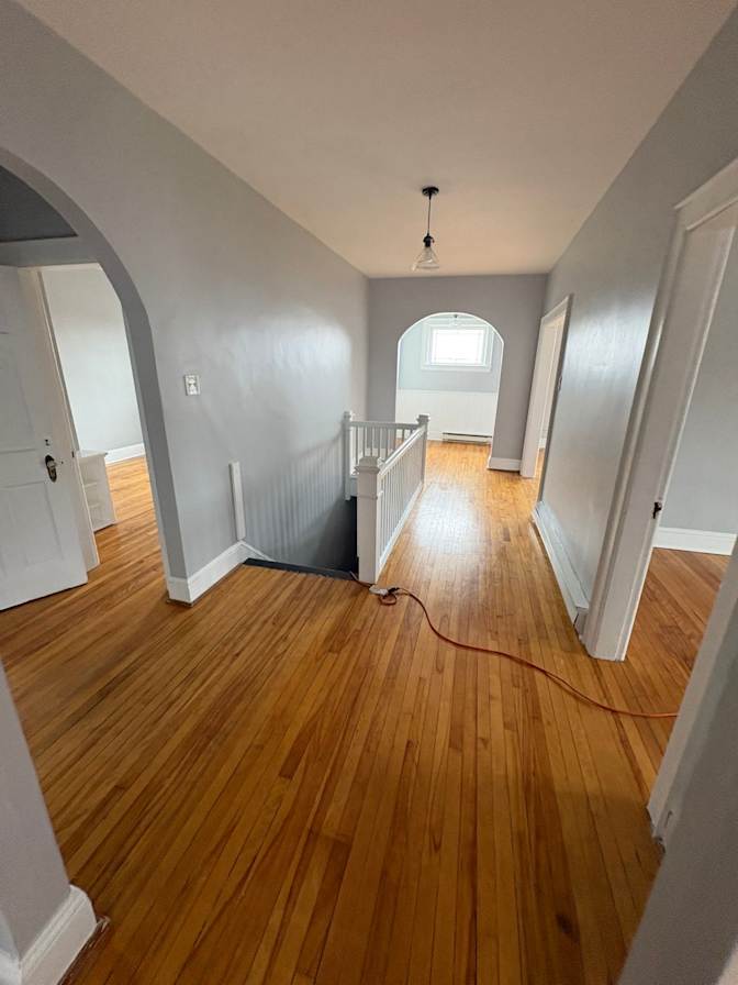 Sadie Pleasants's room