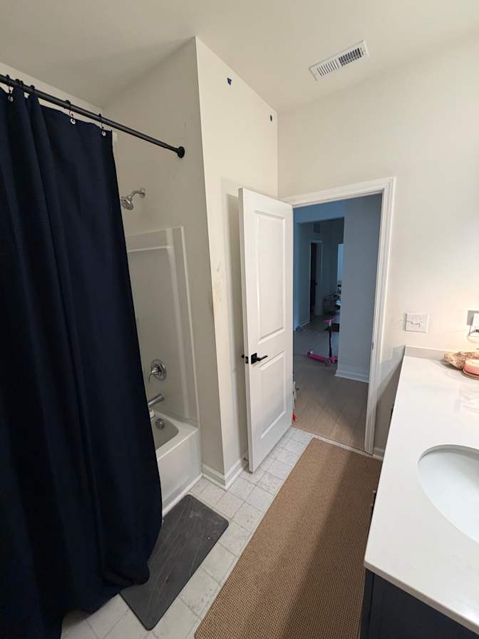 Samantha's room
