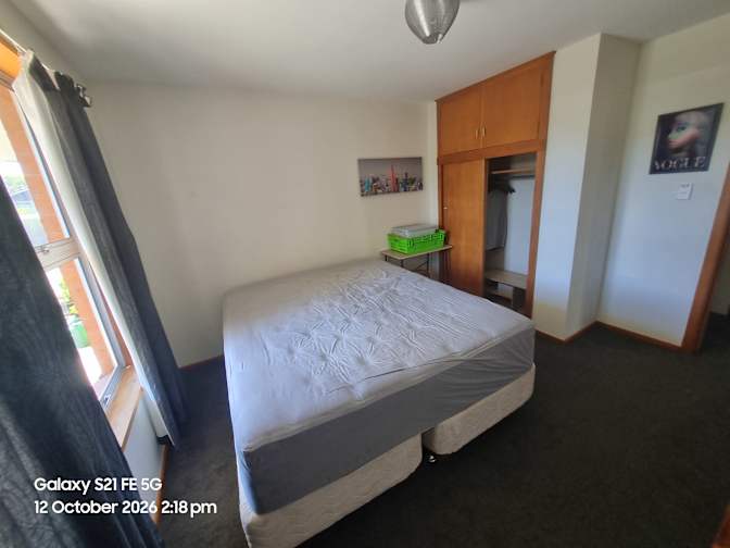 Wes Kennedy's room