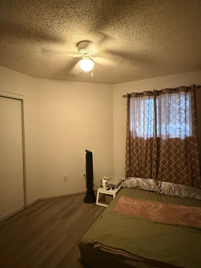 Harsha's room