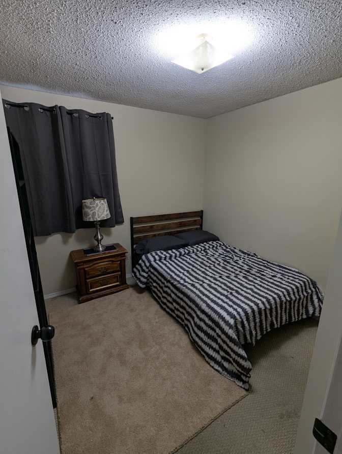 James's room