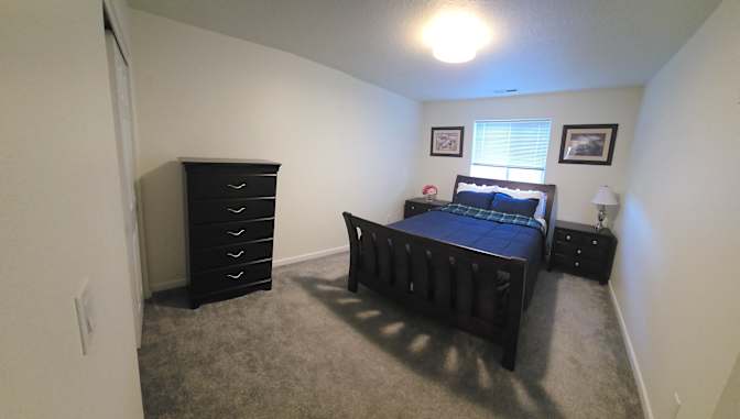 James's room