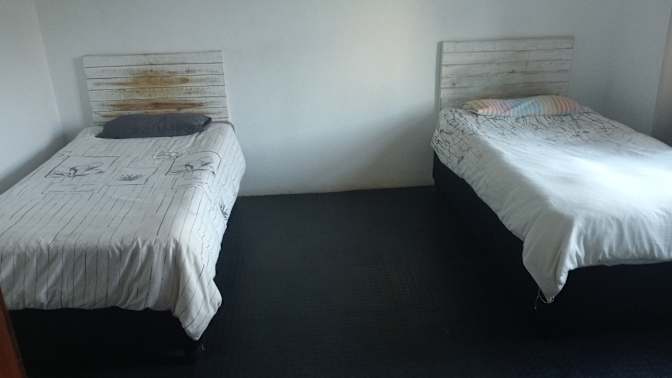 Charlton's room