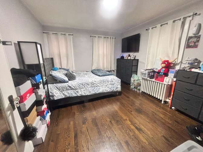 Richard's room