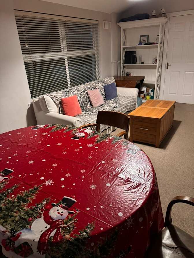 Tieran's room