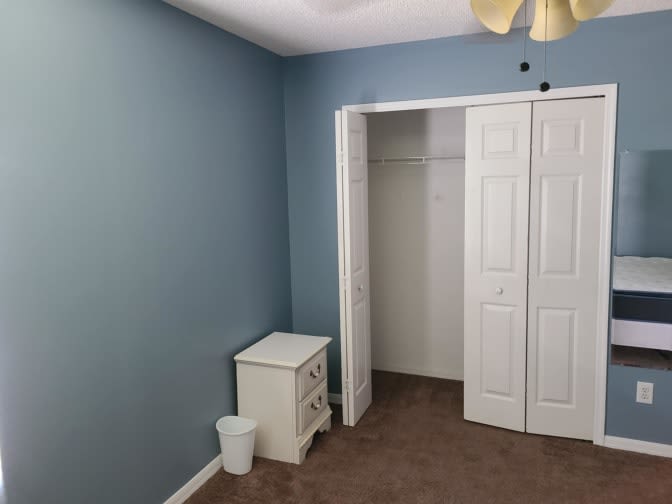 Mel's room