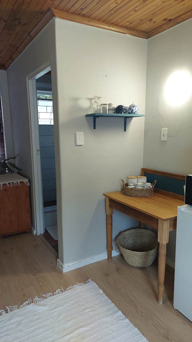Ferdie and Ilse Oosthuizen's room