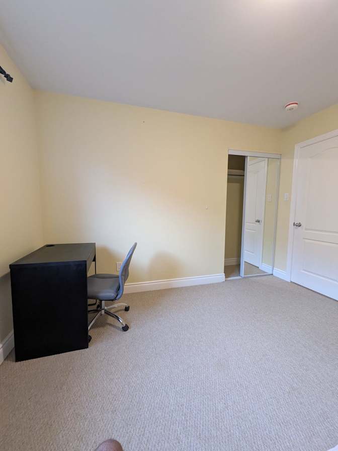 Viswajith's room