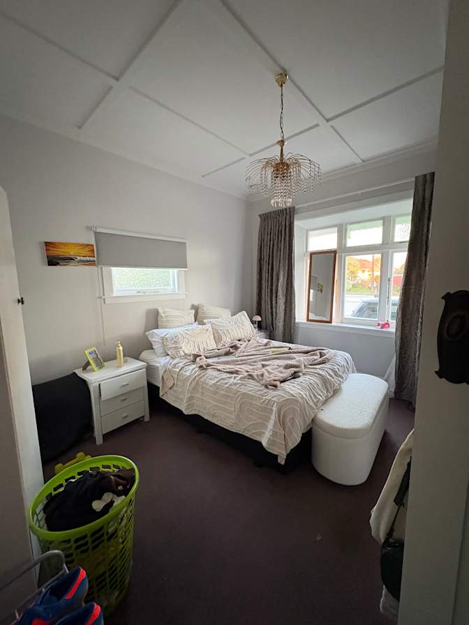 Gemma's room