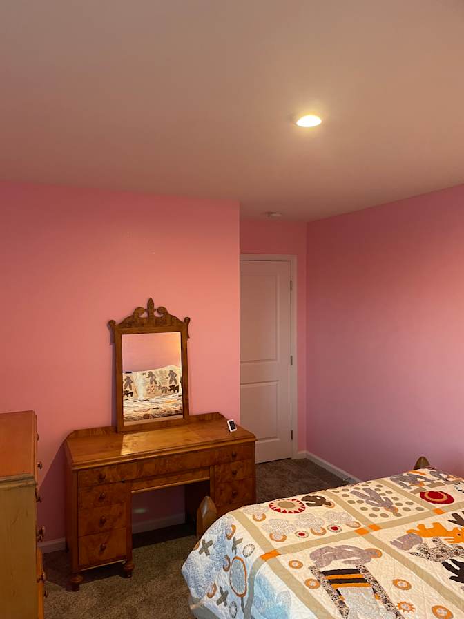 Chris's room