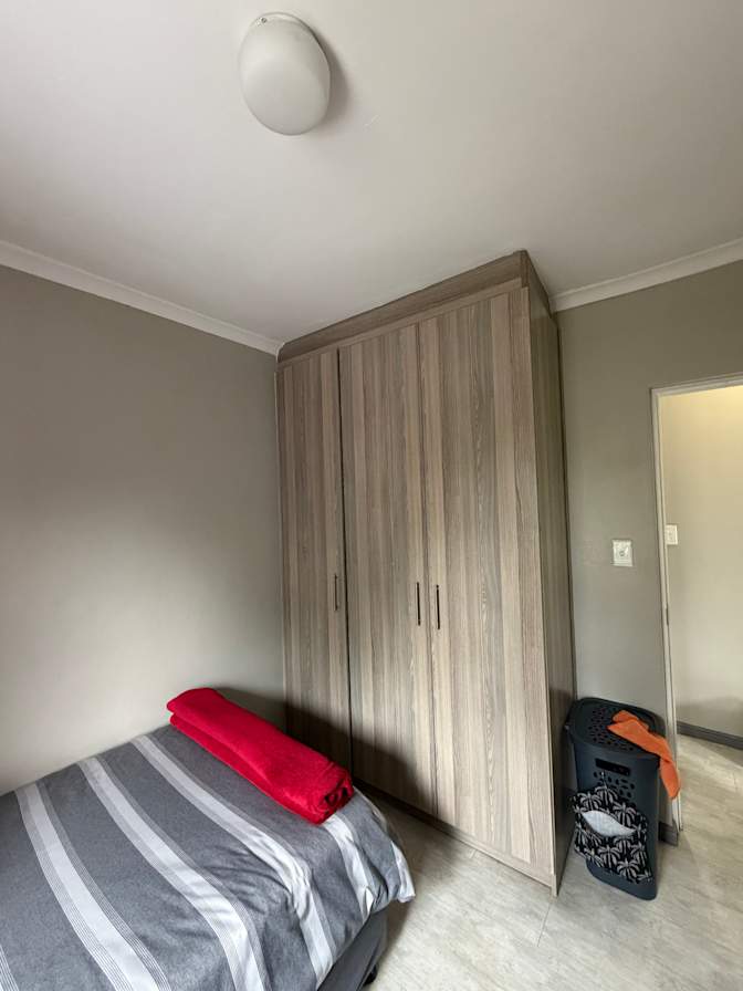 Hennie's room