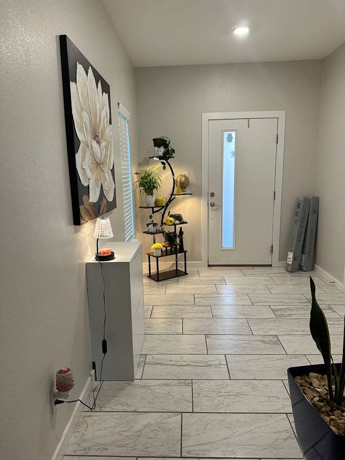 Kita's room