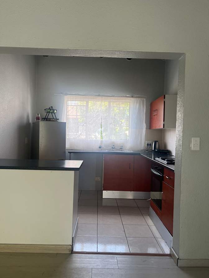 Palesa's room