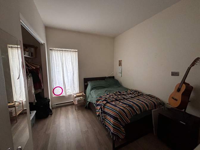 Augustine's room