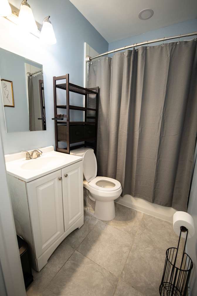 Shawntia Freeman's room