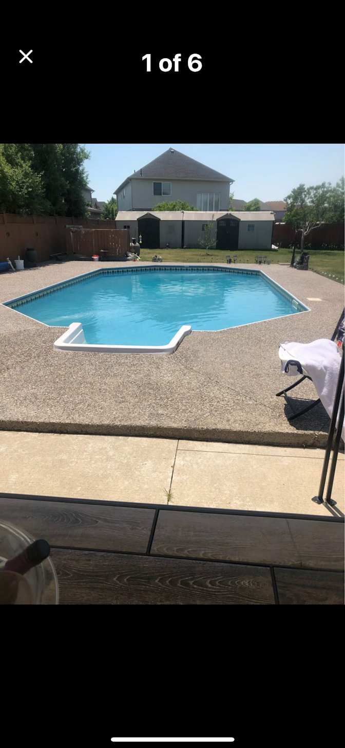 Marisela loncaric's room