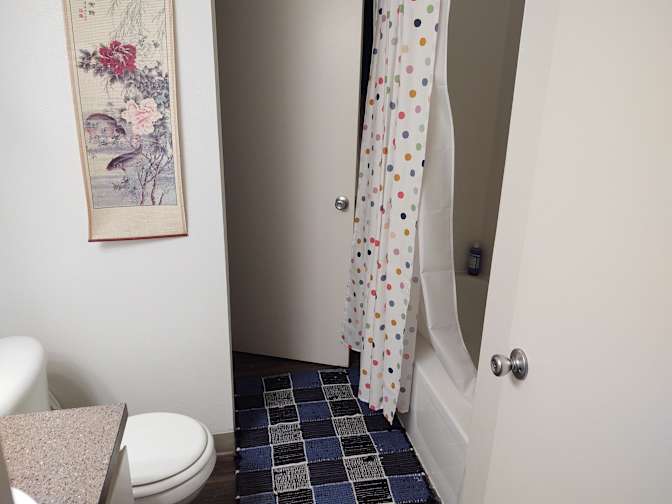 Mark's room