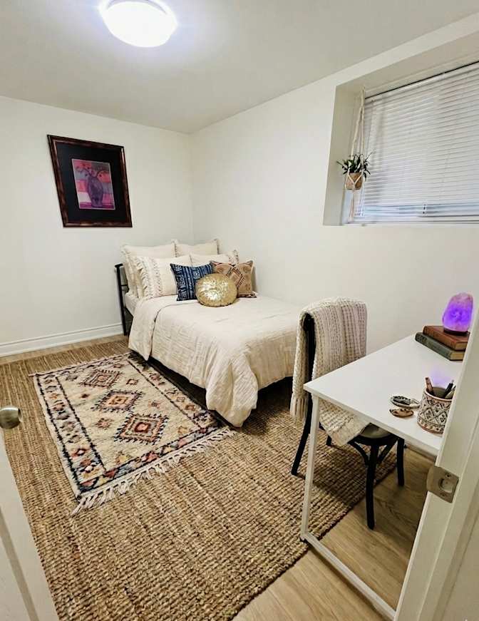 Priya's room