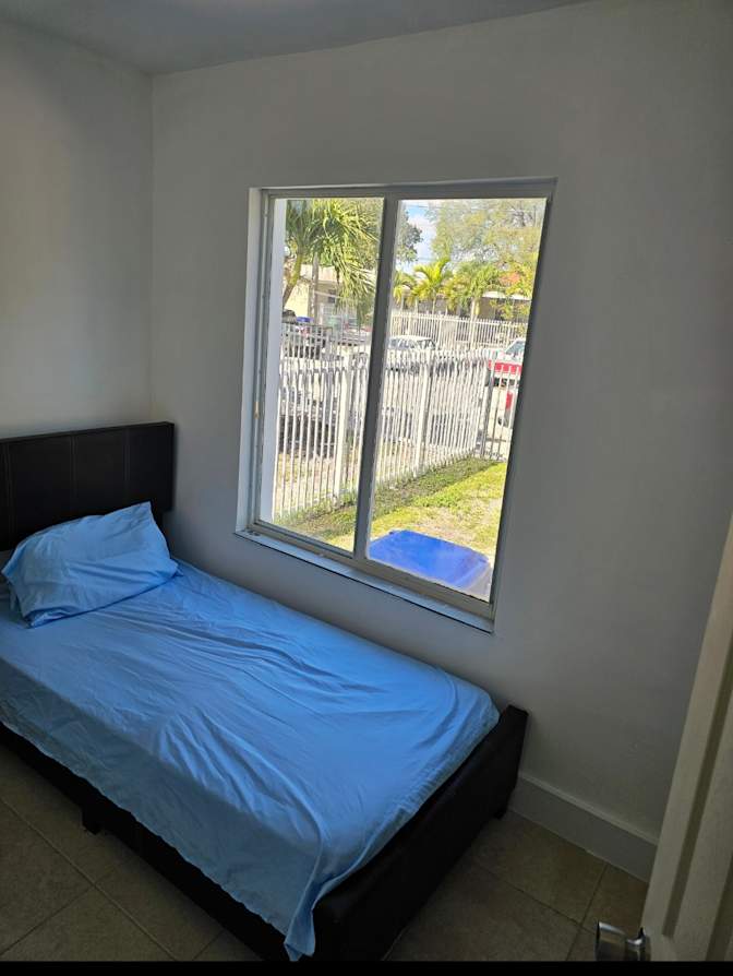 Jacky's room