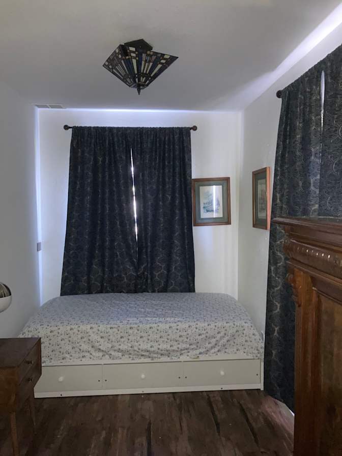 Xavier's room