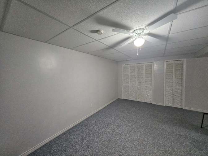Nick's room