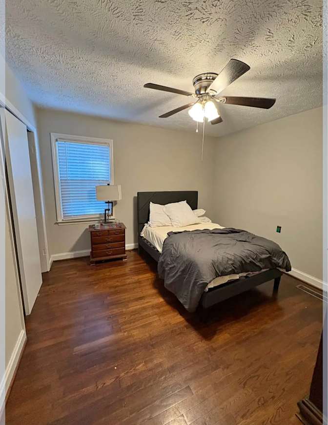 Blanca's room