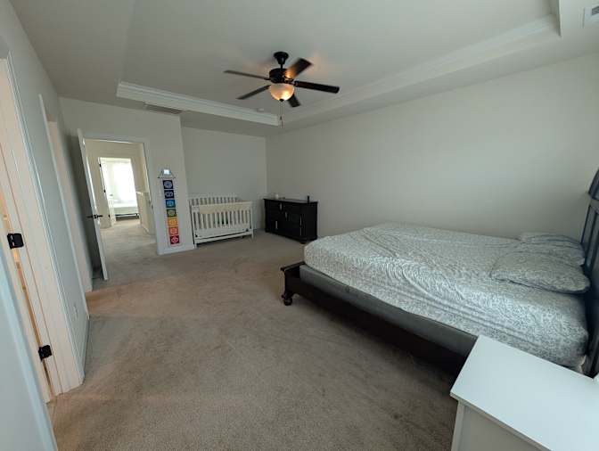 Alcove Rooms's room