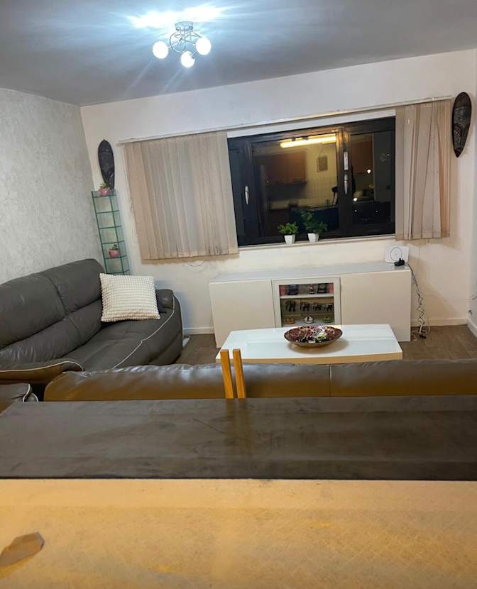 Farida Mohmmed's room