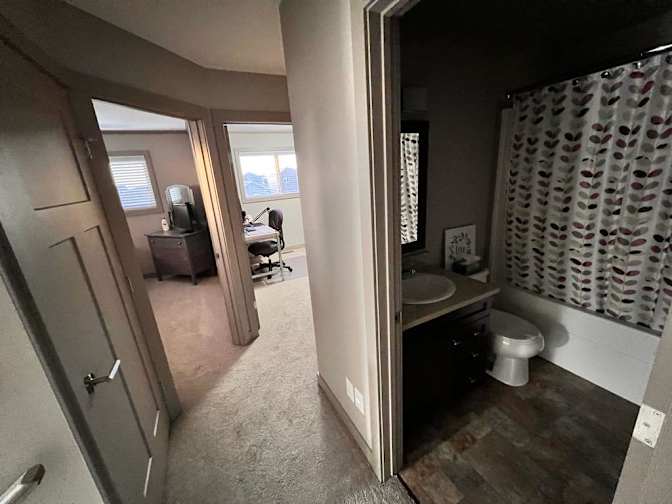 Karen's room