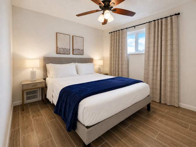 greg Muller's room