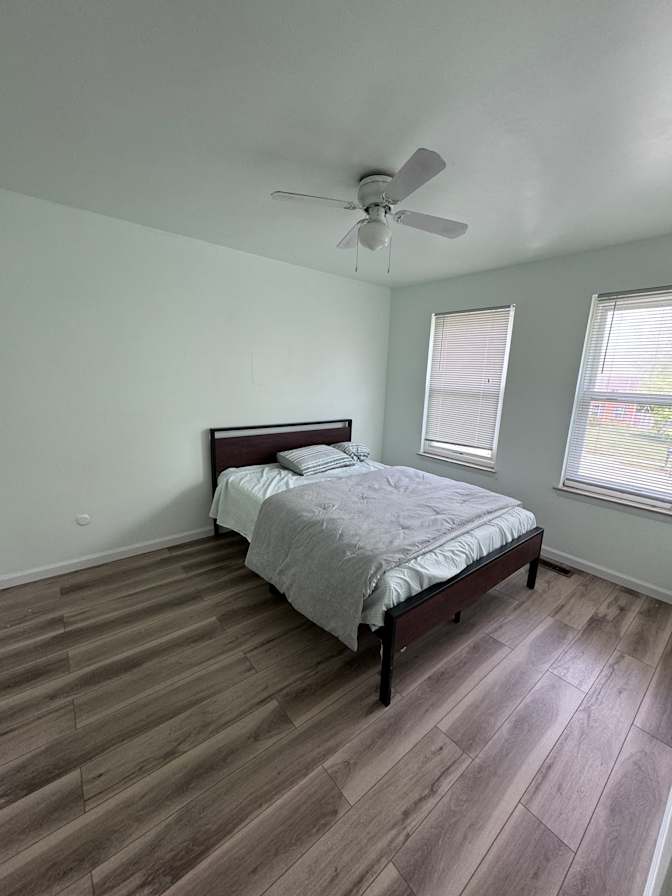 Charlie's room