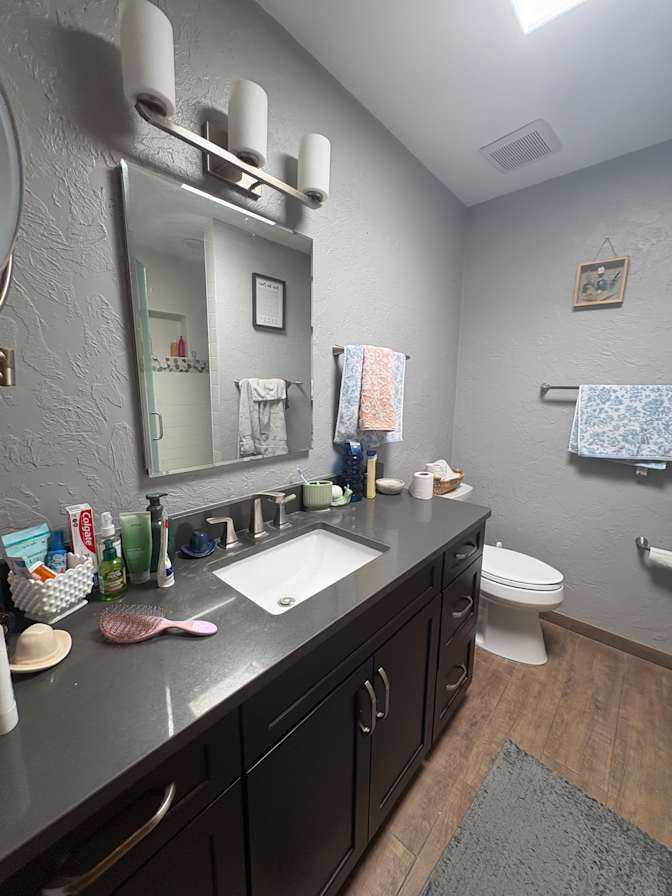 Holly blizzard's room
