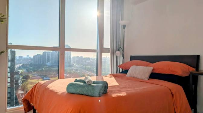 Val's room