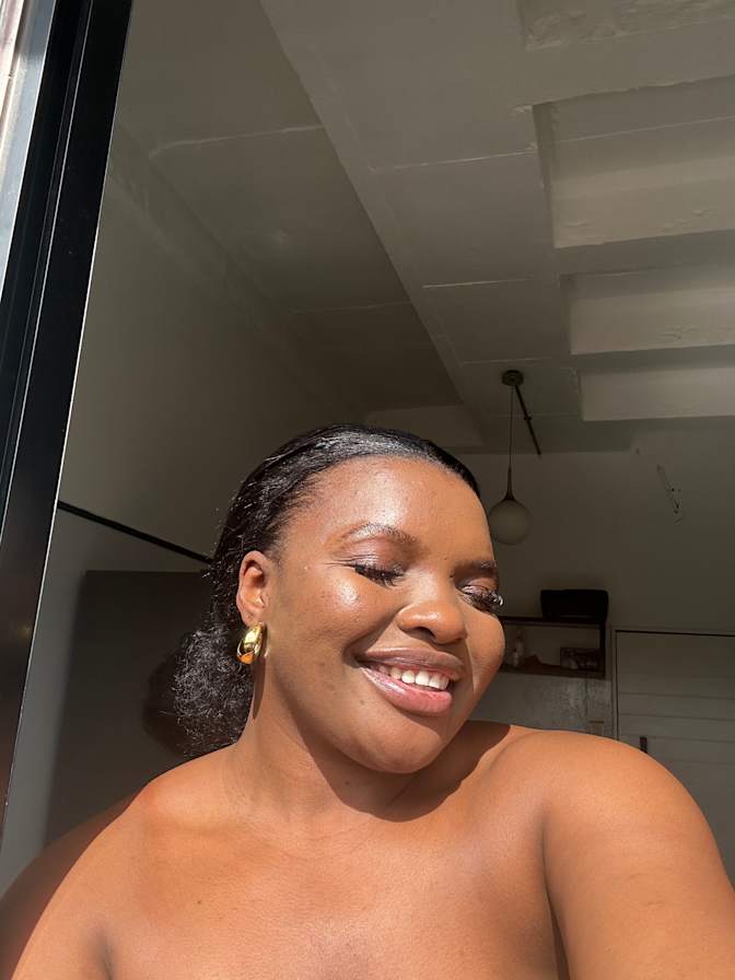 Slindile Qwabe