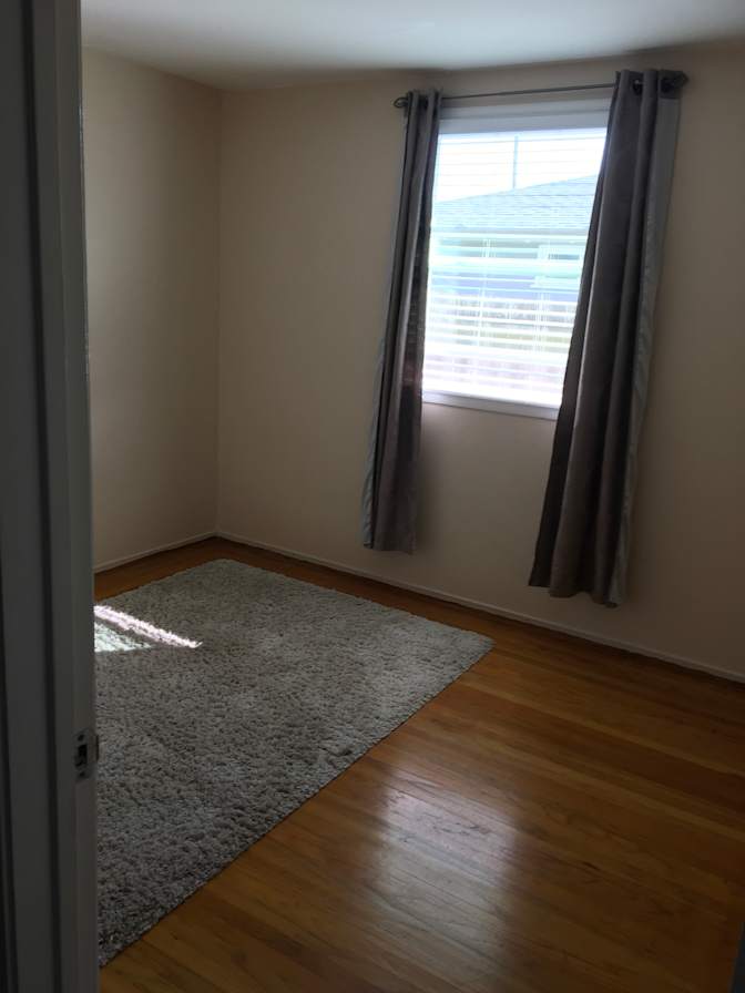 Shirley's room
