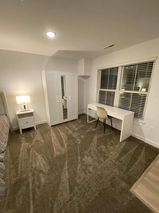 David's room
