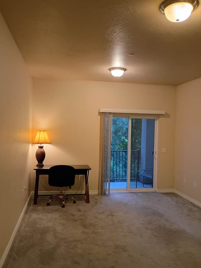 Mike's room